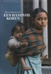Omslag van Een handvol koren