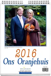 Omslag van 2016
