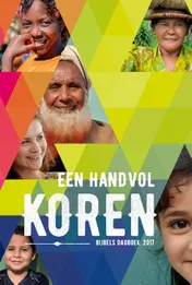 Omslag van Een handvol koren