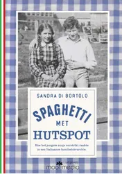 Omslag van Spaghetti met hutspot