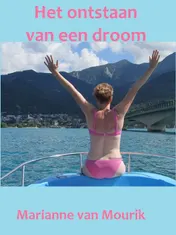 Omslag van Het ontstaan van een droom