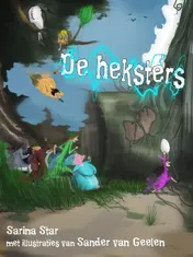Omslag van De heksters