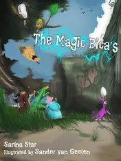 Omslag van The magic pica s