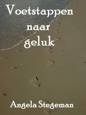 Omslag van Voetstappen naar geluk