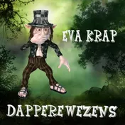 Omslag van Dappere wezens