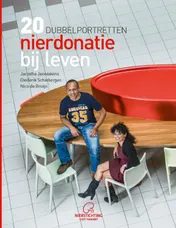 Omslag van Nierdonatie bij leven