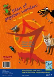 Omslag van de voedselketen