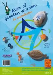 Omslag van de voedselketen