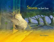 Omslag van Storm in het bos