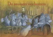 Omslag van De muizen verhuizen