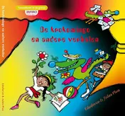 Omslag van De krokomingo en andere verhalen