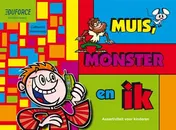 Omslag van Muis, monster en ik