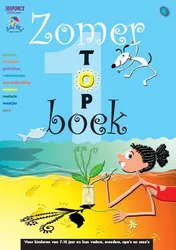 Omslag van Zomertopboek