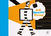 Omslag van Dag meester Raveel