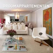 Omslag van Droomappartementen