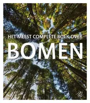 Omslag van Het meest complete boek over bomen