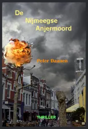 Omslag van De Nijmeegse Anjermoord