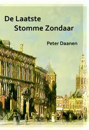 Omslag van De laatste stomme zondaar