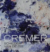 Omslag van Cremer schilder van de zee