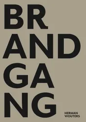 Omslag van Brandgang