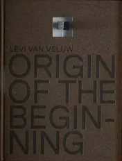 Omslag van origin of the beginning