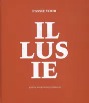 Omslag van Passie voor illusie