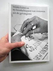 Omslag van Mamma komt zo