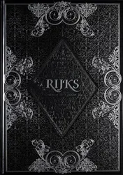 Omslag van Rijks, masters of the Golden Age