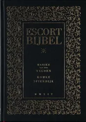 Omslag van Escort bijbel
