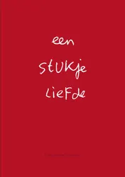 Omslag van Een stukje liefde