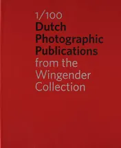 Omslag van 1/100 Dutch Photographic Publications