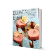 Omslag van Blijven eten
