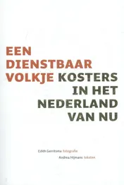 Omslag van Een dienstbaar volkje