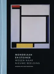 Omslag van Mondriaan en Steiner