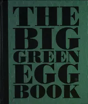 Omslag van The Big Green Egg