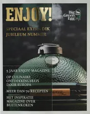 Omslag van Enjoy!