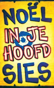 Omslag van In je hoofd