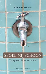 Omslag van Spoel mij schoon
