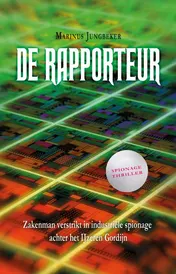 Omslag van De rapporteur