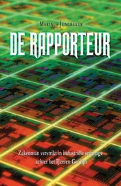 Omslag van De rapporteur
