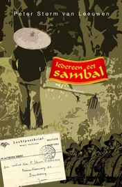 Omslag van Iedereen eet sambal