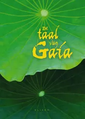 Omslag van De taal van Gaia