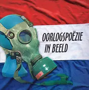 Omslag van Oorlogspoezie in beeld