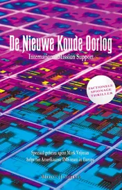 Omslag van De nieuwe Koude Oorlog