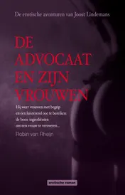 Omslag van De advocaat en zijn vrouwen