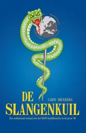 Omslag van De Slangenkuil