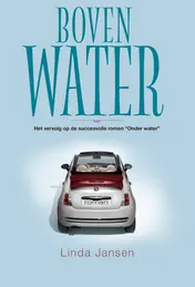 Omslag van Boven water