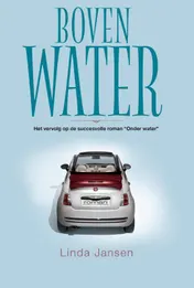 Omslag van Boven water