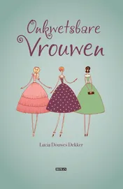 Omslag van Onkwetsbare Vrouwen