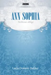 Omslag van Ann Sophia